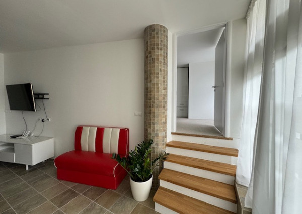 Mestská vila na Okánikovej 3-izb. byt