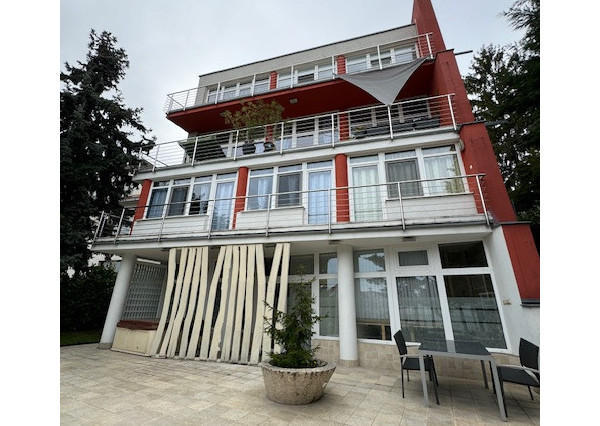 Mestská vila na Okánikovej 3-izb. byt