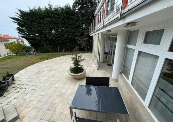 Mestská vila na Okánikovej 3-izb. byt