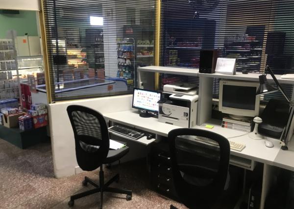 Obchodno-skladový priestor Vištuk