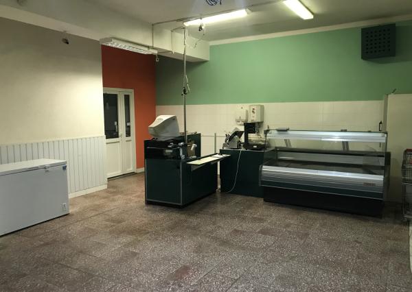 Obchodno-skladový priestor Vištuk