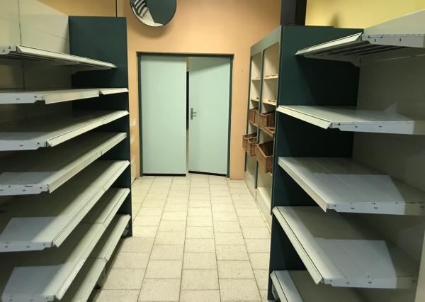 Obchodno-skladový priestor Vištuk