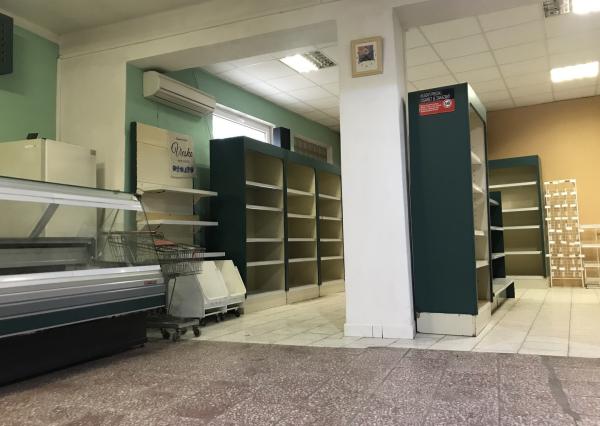 Obchodno-skladový priestor Vištuk