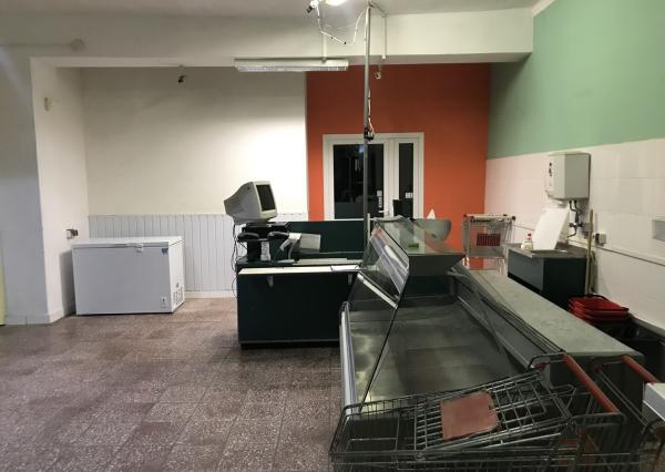 Obchodno-skladový priestor Vištuk