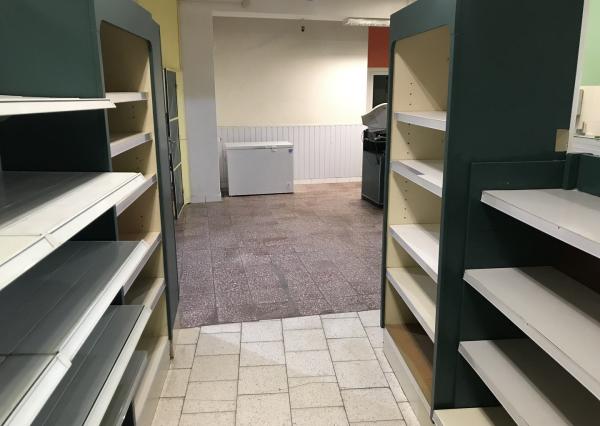 Obchodno-skladový priestor Vištuk