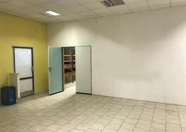 Obchodno-skladový priestor Vištuk