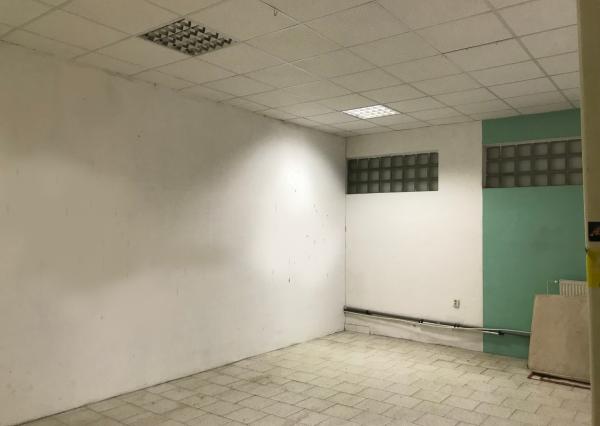 Obchodno-skladový priestor Vištuk