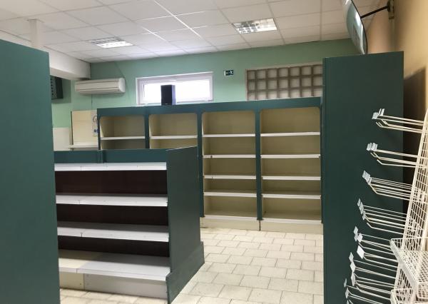 Obchodno-skladový priestor Vištuk