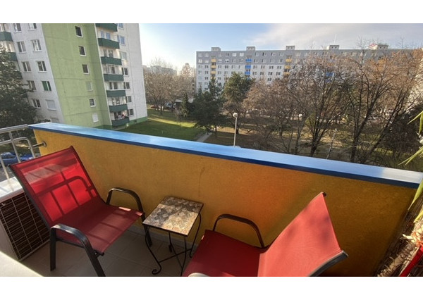 2-izb. byt na Rezedovej ul. pri Retre