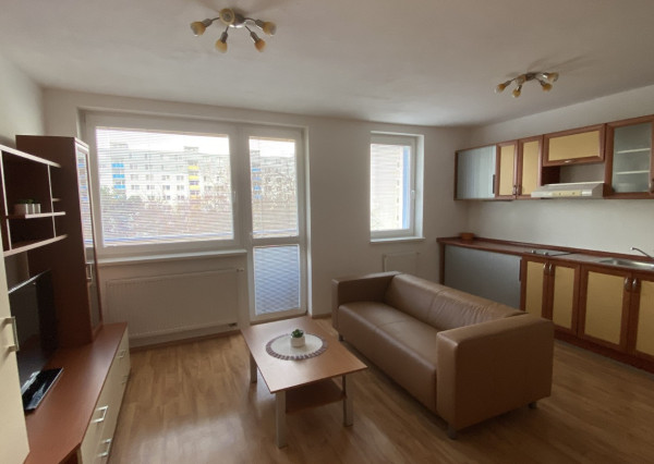 2-izb. byt na Rezedovej ul. pri Retre