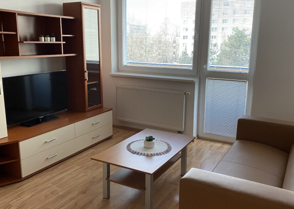 2-izb. byt na Rezedovej ul. pri Retre