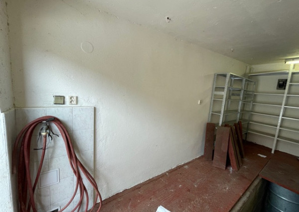 REZERVOVANÉ - Garáž na Kašmírskej