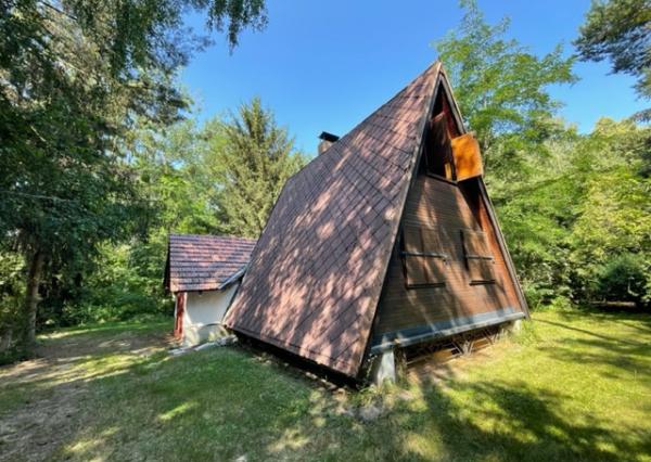 Chata v Plaveckom Štvrtku