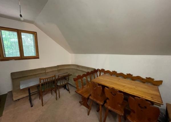 Chata v Plaveckom Štvrtku