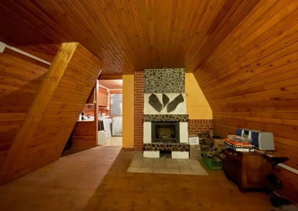 Chata v Plaveckom Štvrtku