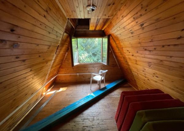 Chata v Plaveckom Štvrtku