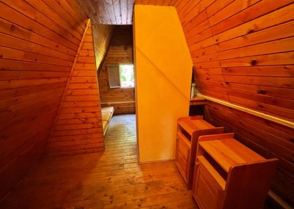 Chata v Plaveckom Štvrtku