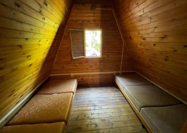 Chata v Plaveckom Štvrtku