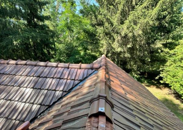 Chata v Plaveckom Štvrtku