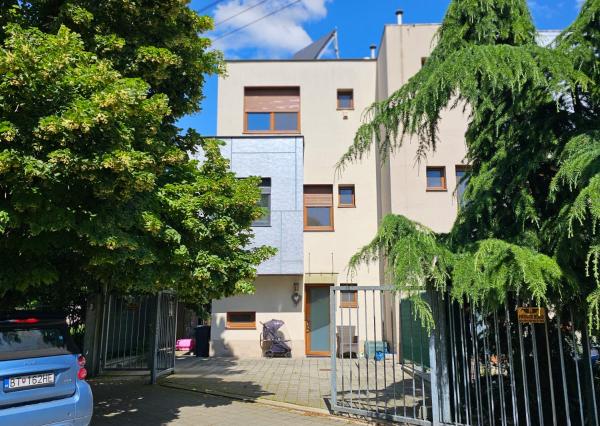 Rodinný dom na Jurskej