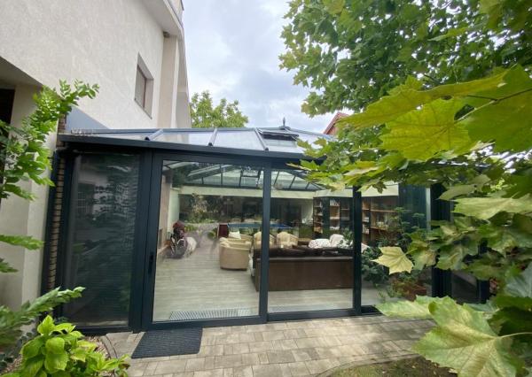 Luxusná vila v Rajke