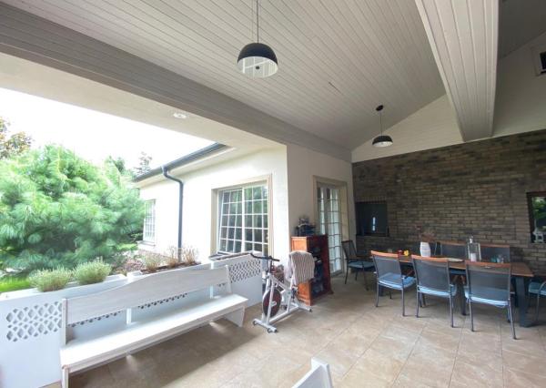 Luxusná vila v Rajke