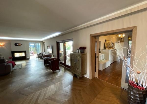 Luxusná vila v Rajke