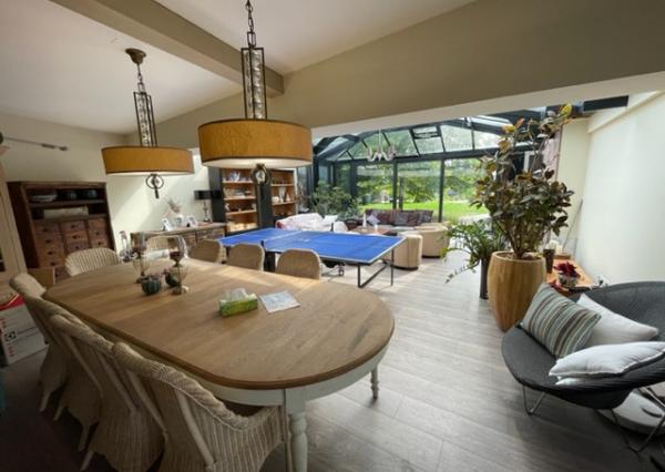 Luxusná vila v Rajke