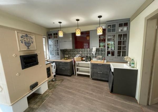 Luxusná vila v Rajke