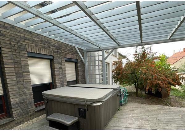 Luxusná vila v Rajke