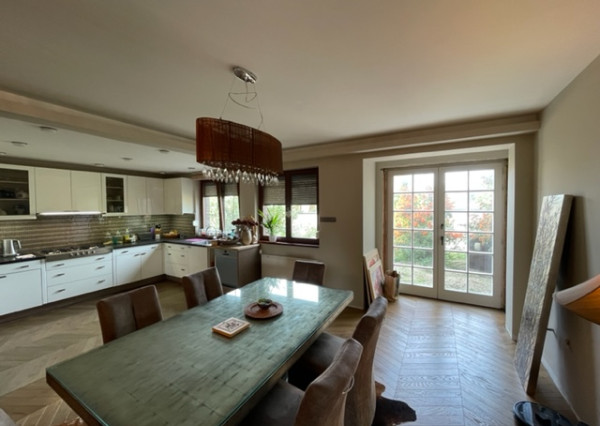 Luxusná vila v Rajke