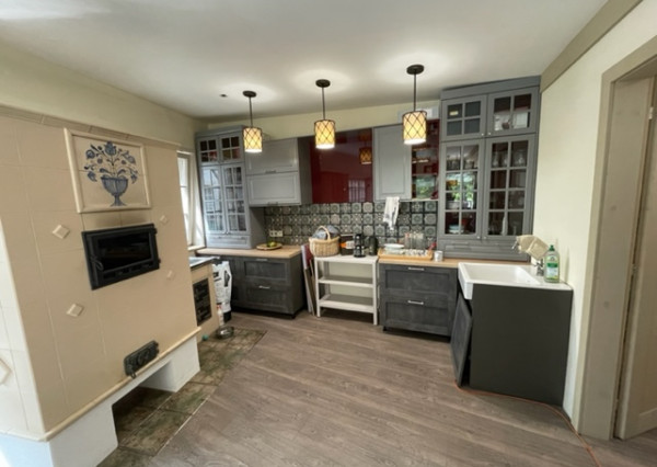 Luxusná vila v Rajke