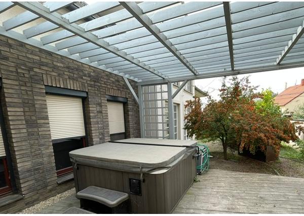 Luxusná vila v Rajke