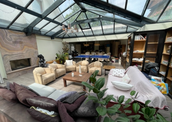 Luxusná vila v Rajke