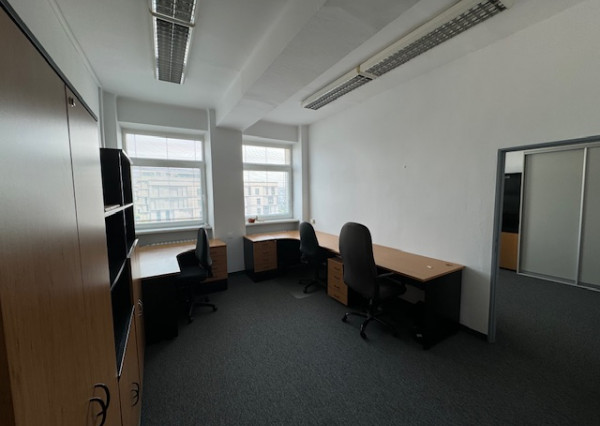 Kancelárie Trnavské/Račianske mýto