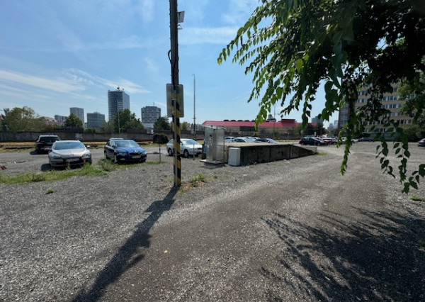 Kancelárie Trnavské/Račianske mýto