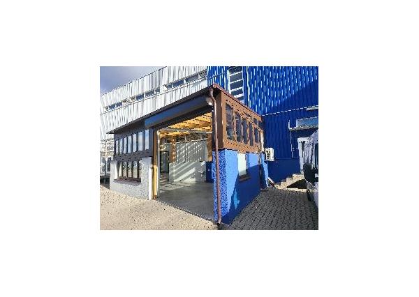 Showroom, predajňa, sklad, kancelária