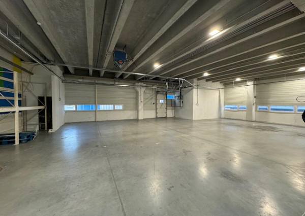 Sklady od 50 m2 na Starej Vajnorskej