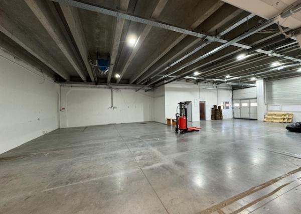 Sklady od 50 m2 na Starej Vajnorskej