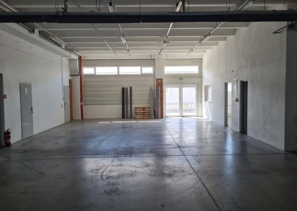 Sklady od 50 m2 na Starej Vajnorskej