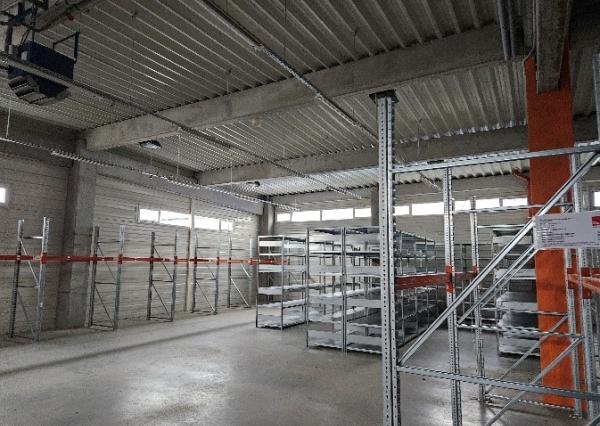 Sklady od 50 m2 na Starej Vajnorskej