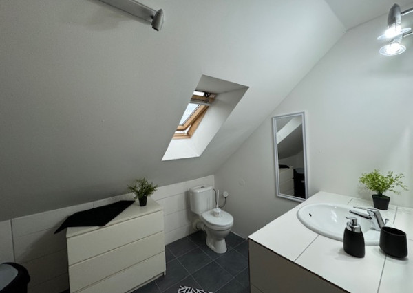 Kittsee-Rakúsko - 1-izb. byt na prenájom