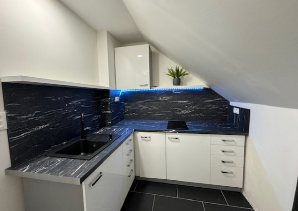 Kittsee-Rakúsko - 1-izb. byt na prenájom