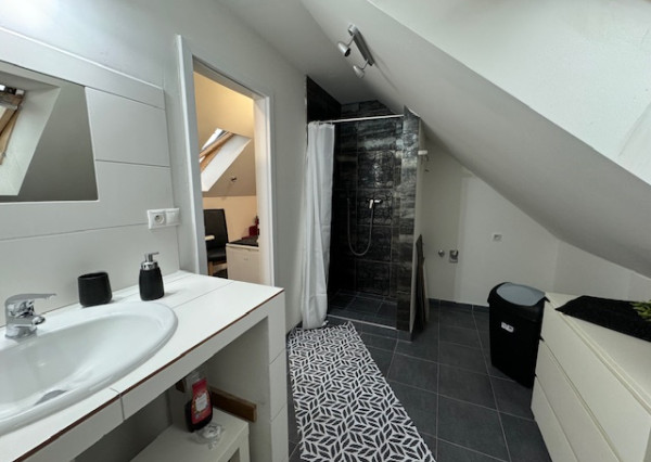 Kittsee-Rakúsko - 1-izb. byt na prenájom