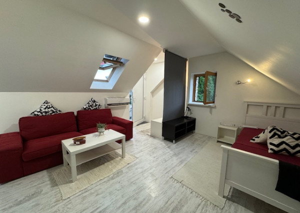 Kittsee-Rakúsko - 1-izb. byt na prenájom