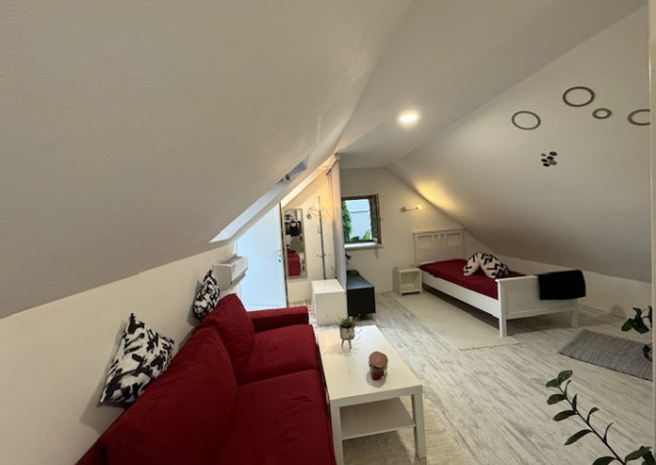 Kittsee-Rakúsko - 1-izb. byt na prenájom