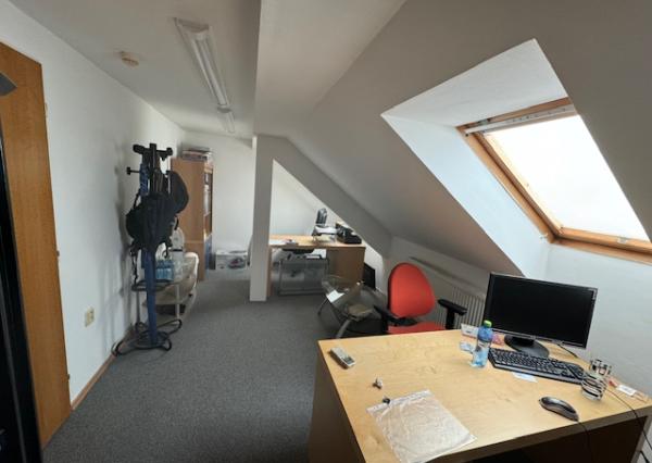 Kancelária na Vajnorskej