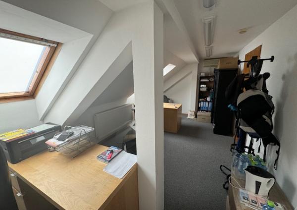 Kancelária na Vajnorskej