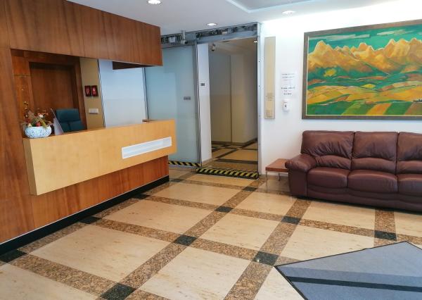 Kancelária na Vajnorskej