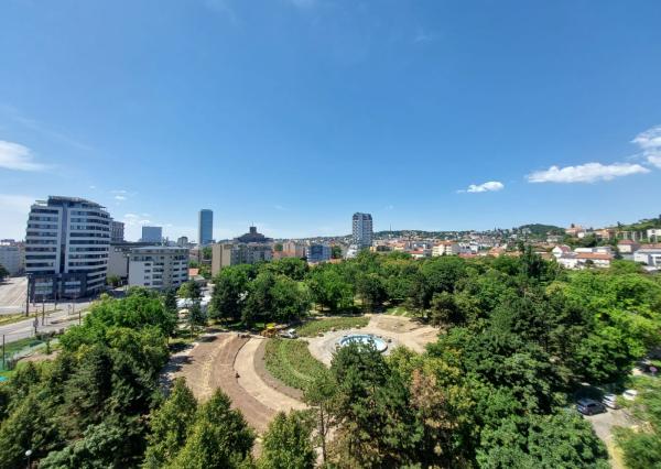 Račianske mýto 3-izb. byt